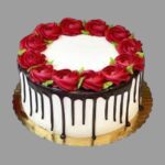 Rose Cake