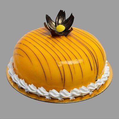 Mango cake