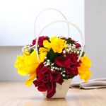 Golden Sunset Bouquet