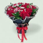 Midnight Romance Bouquet