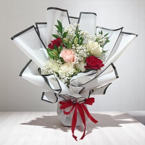 Harmony Rose Bouquet