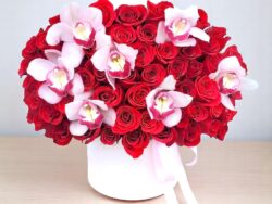 Royal Romance Bloom Box