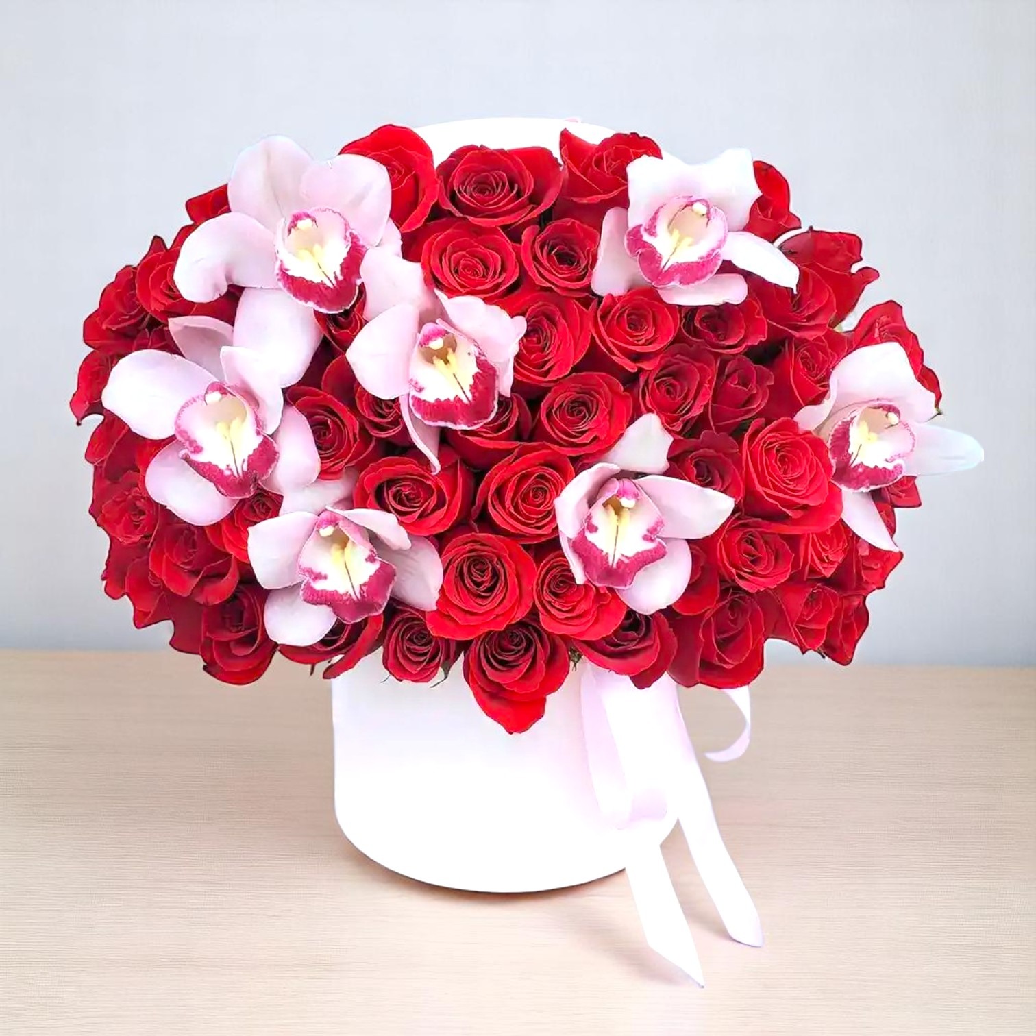 Royal Romance Bloom Box