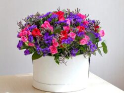 Jewel Tone Bloom Box