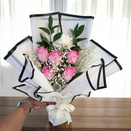 Sweet Whisper Bouquet