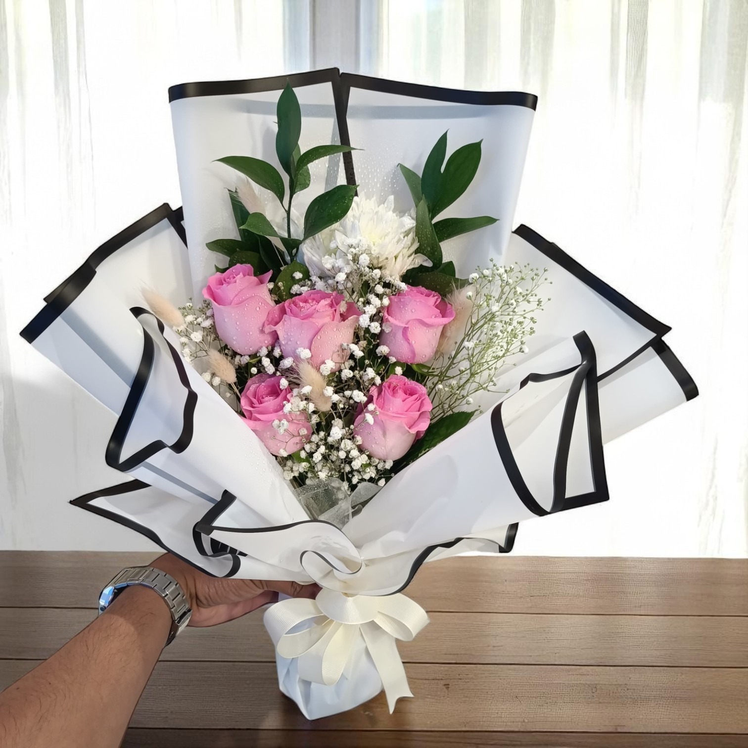 Sweet Whisper Bouquet