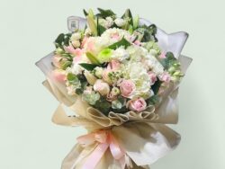 Ethereal Garden Bouquet