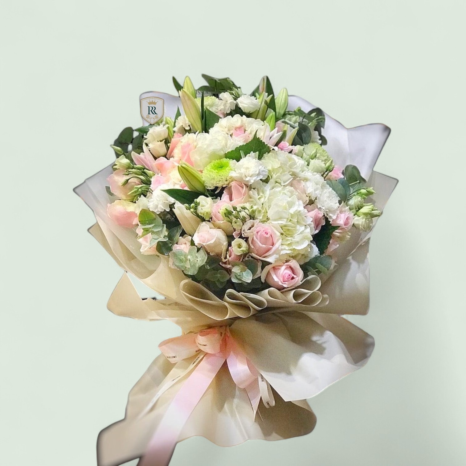 Ethereal Garden Bouquet