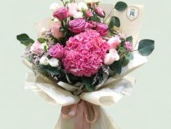 Pink Serenity Bouquet