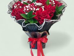 Midnight Romance Bouquet