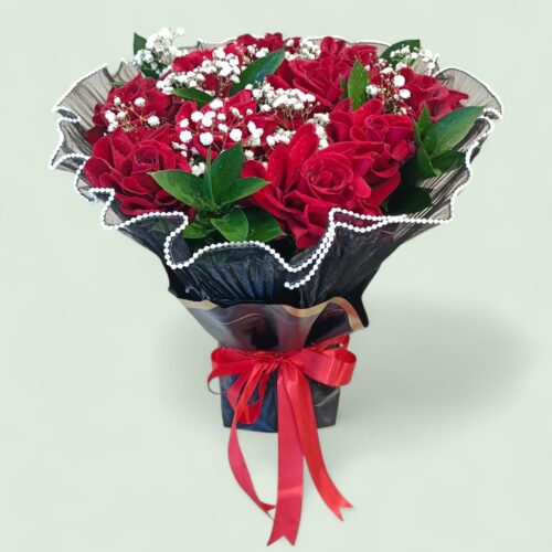 Midnight Romance Bouquet