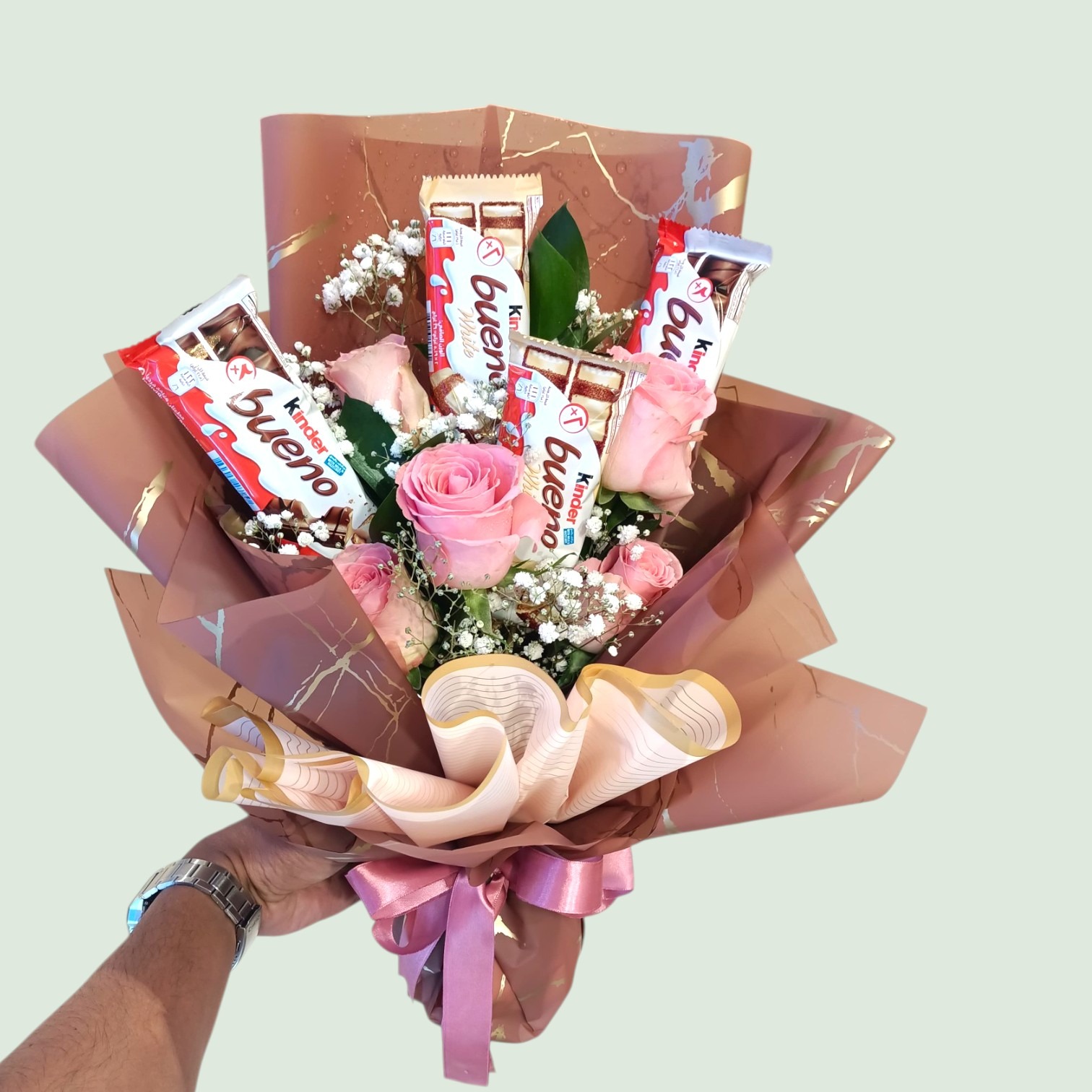 Sweet Indulgence Bouquet