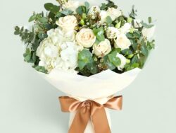 Ivory Serenity Bouquet