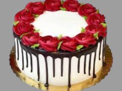 Rose Cake
