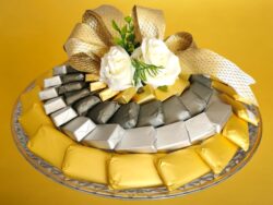 Golden & Silver Delights