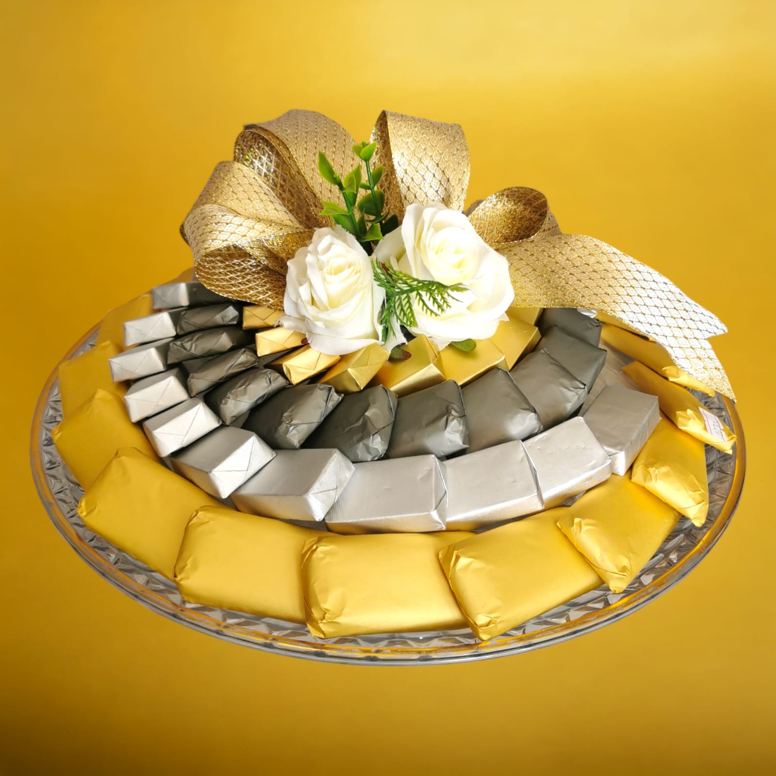 Golden & Silver Delights