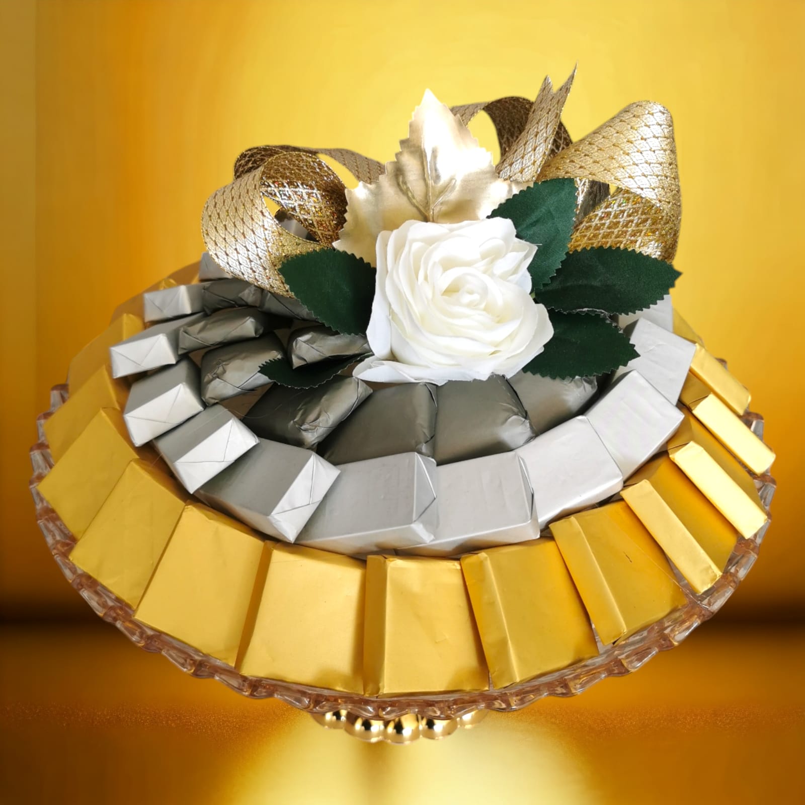 Elegant Chocolate Medley