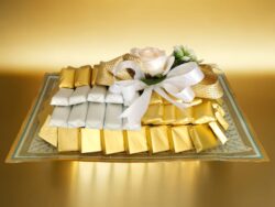 Rose & Metallic Collection