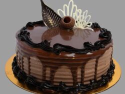 Choco Truffle Cake