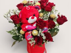 Scarlet Love Surprise