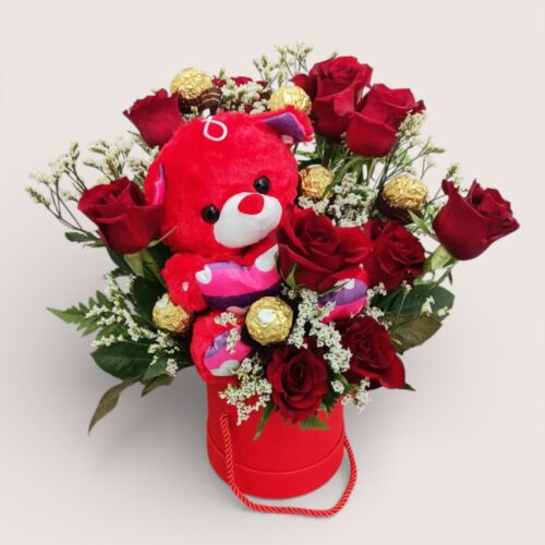 Scarlet Love Surprise