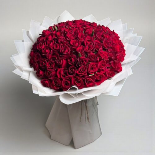 Crimson Crown of Love