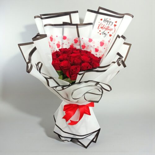 Valentine s Promise Bloom