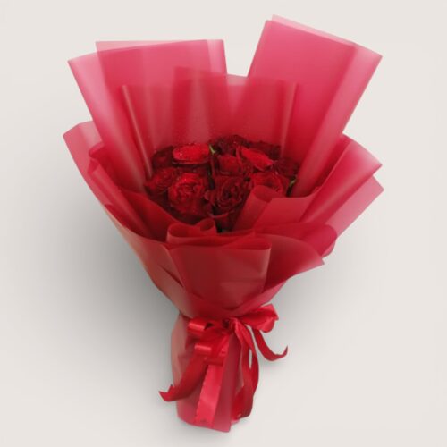 Forever Scarlet Embrace