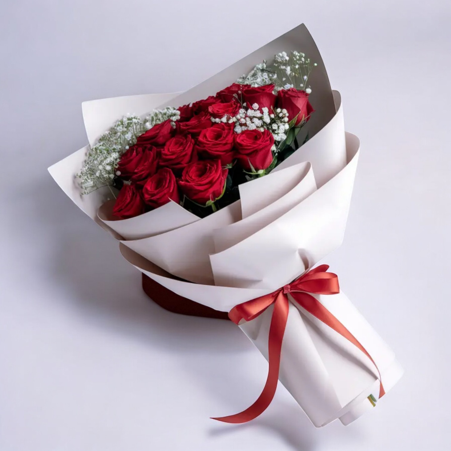 Eternal Ruby Embrace