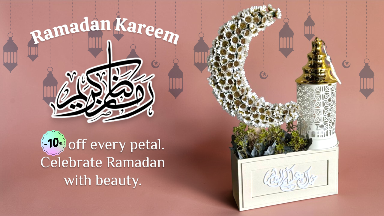 Fresh scent, faithful Moon